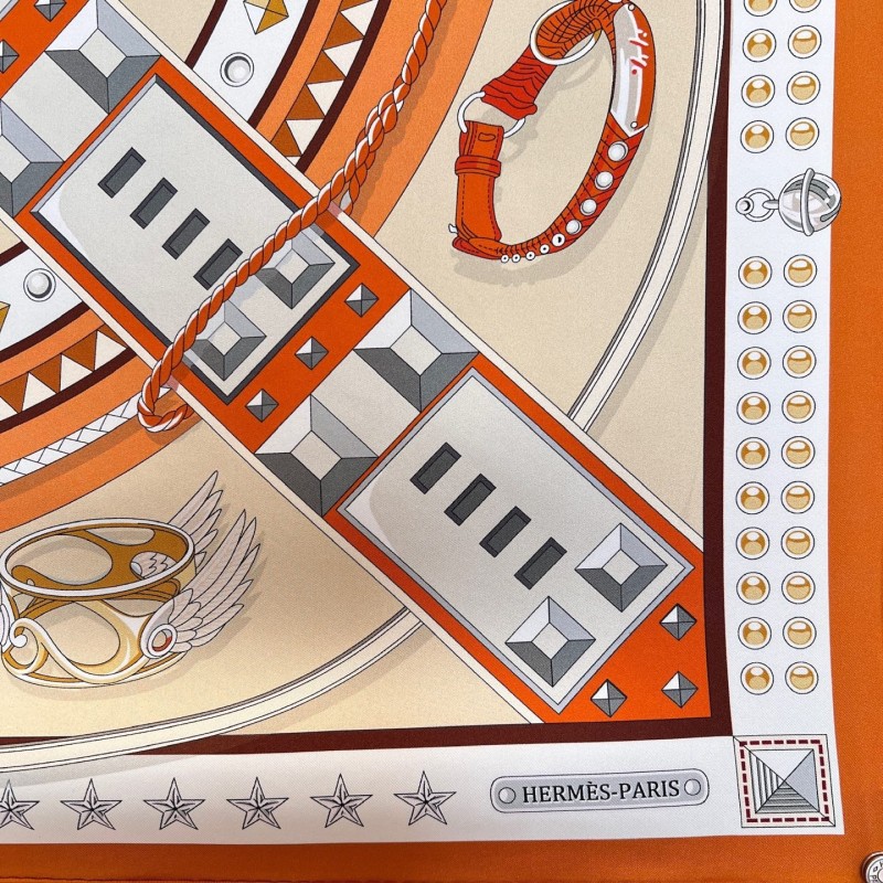 Hermes Scarf