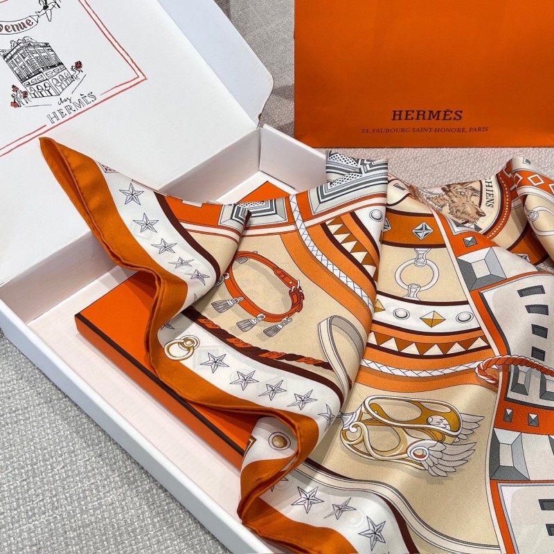 Hermes Scarf