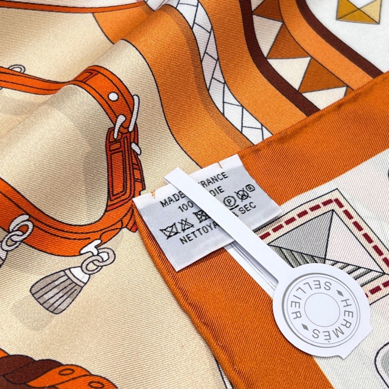 Hermes Scarf