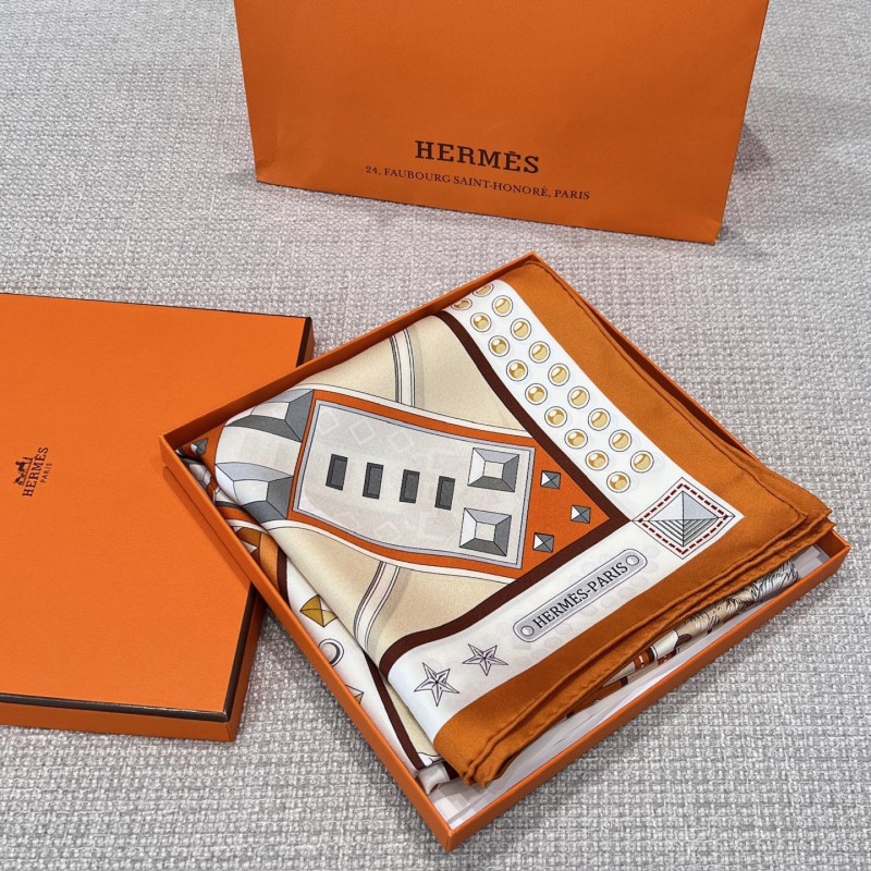 Hermes Scarf