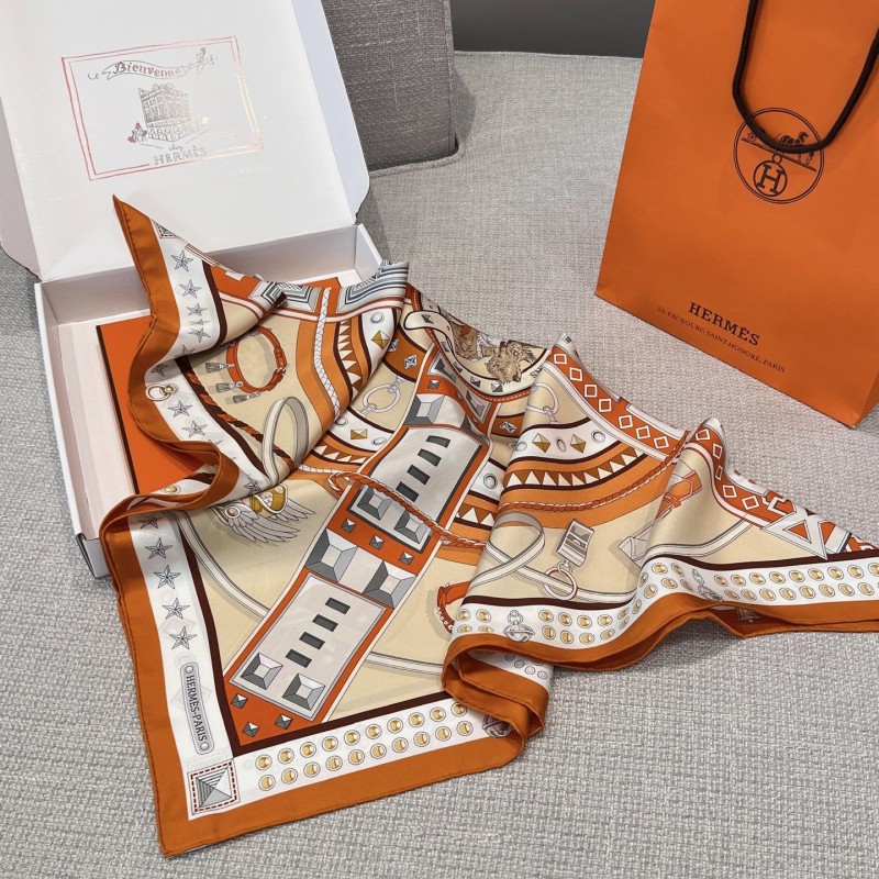 Hermes Scarf
