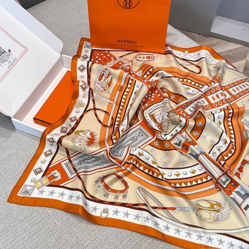 Hermes Scarf