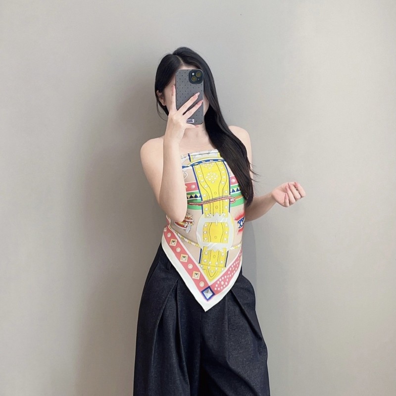 Hermes Scarf