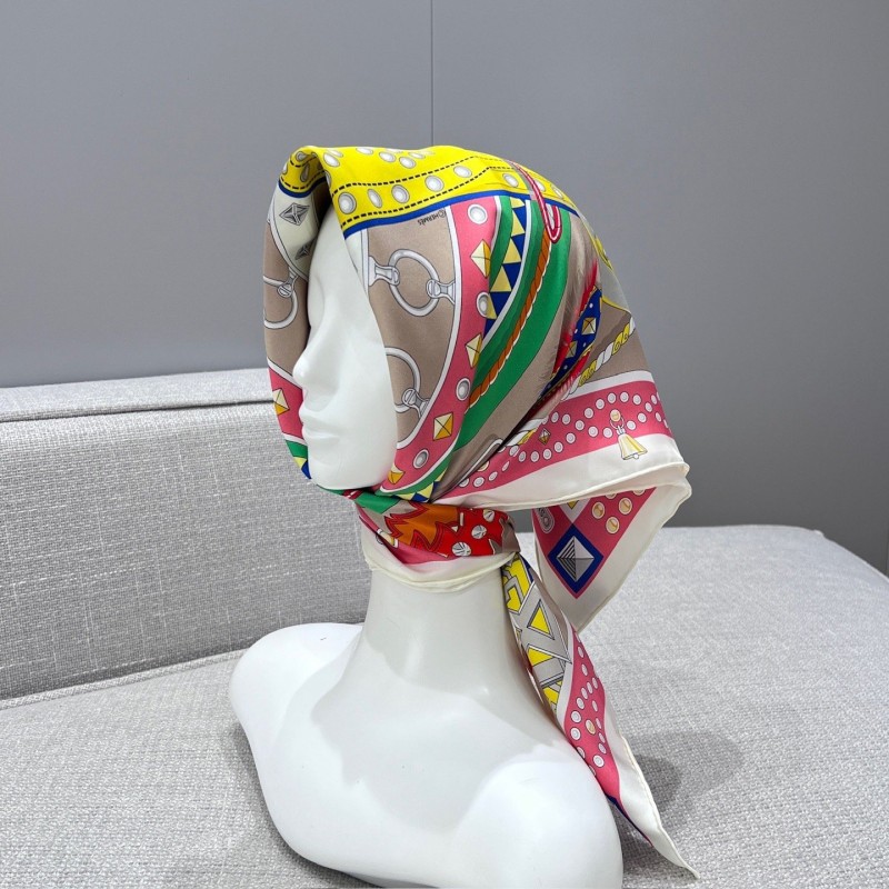 Hermes Scarf