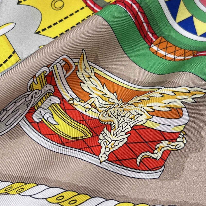 Hermes Scarf