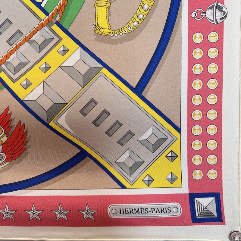 Hermes Scarf