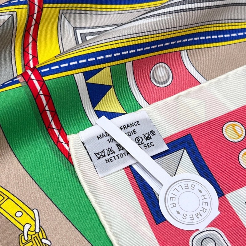 Hermes Scarf