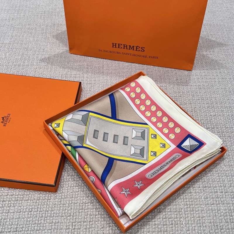 Hermes Scarf
