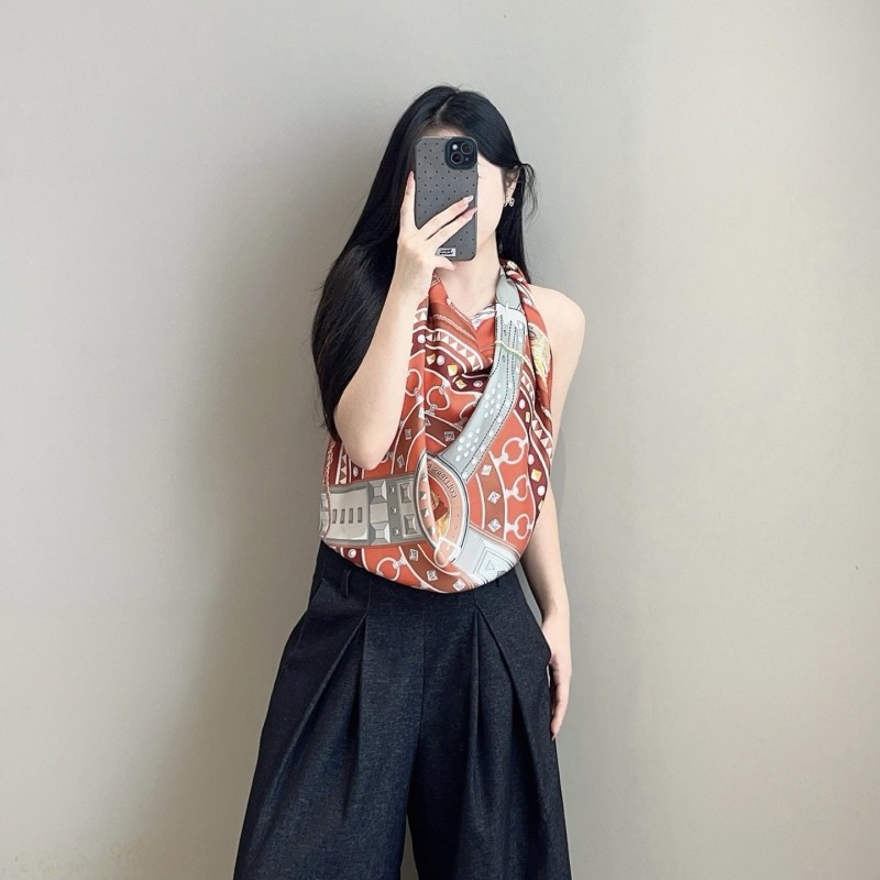 Hermes Scarf