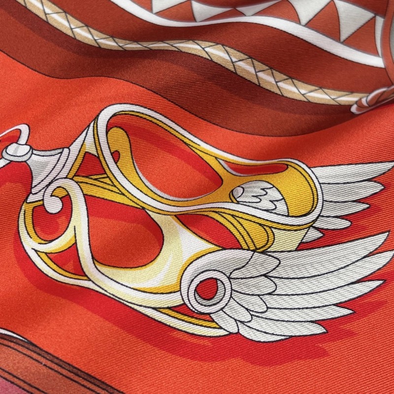 Hermes Scarf