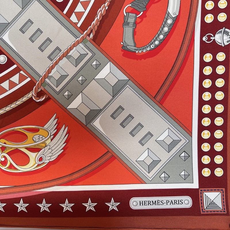 Hermes Scarf