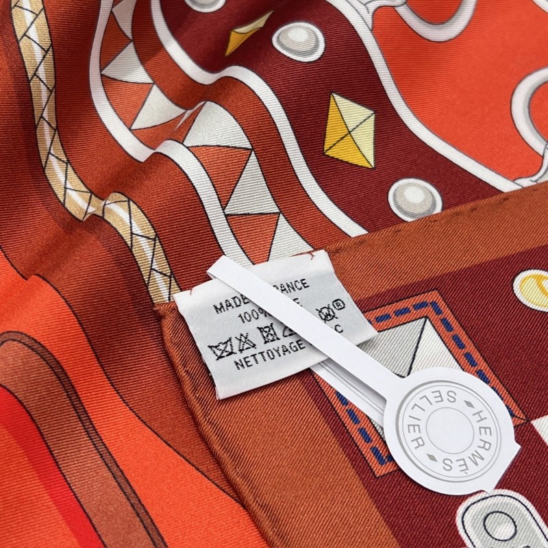 Hermes Scarf