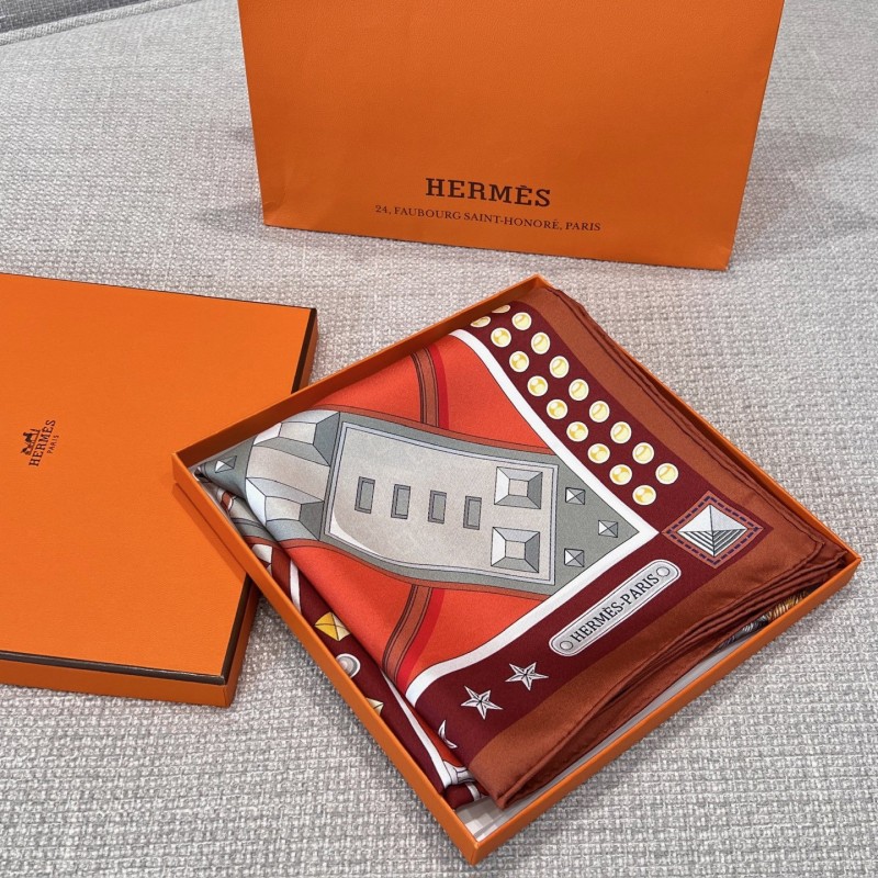 Hermes Scarf