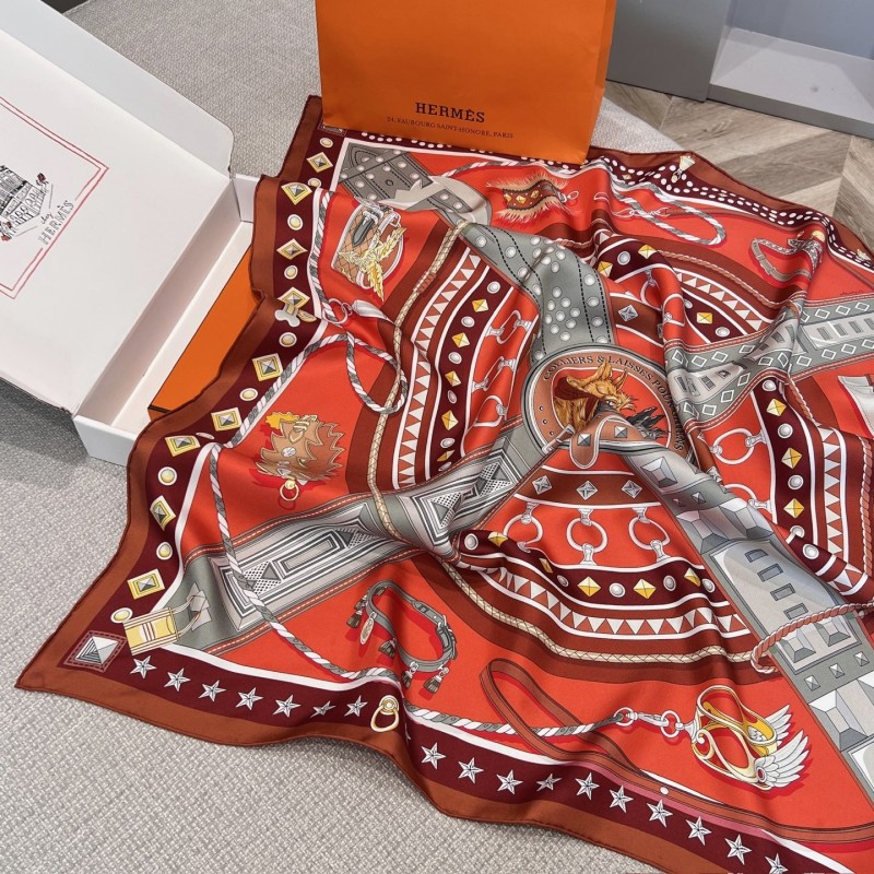 Hermes Scarf