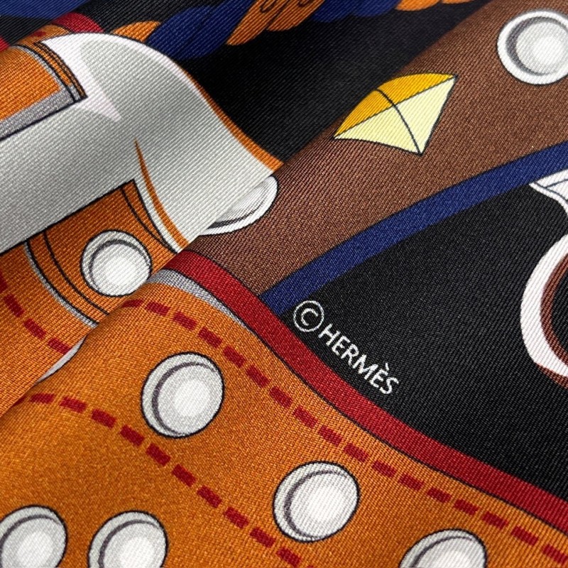 Hermes Scarf