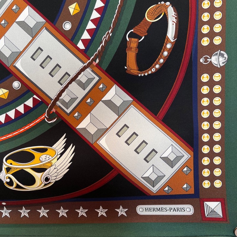 Hermes Scarf