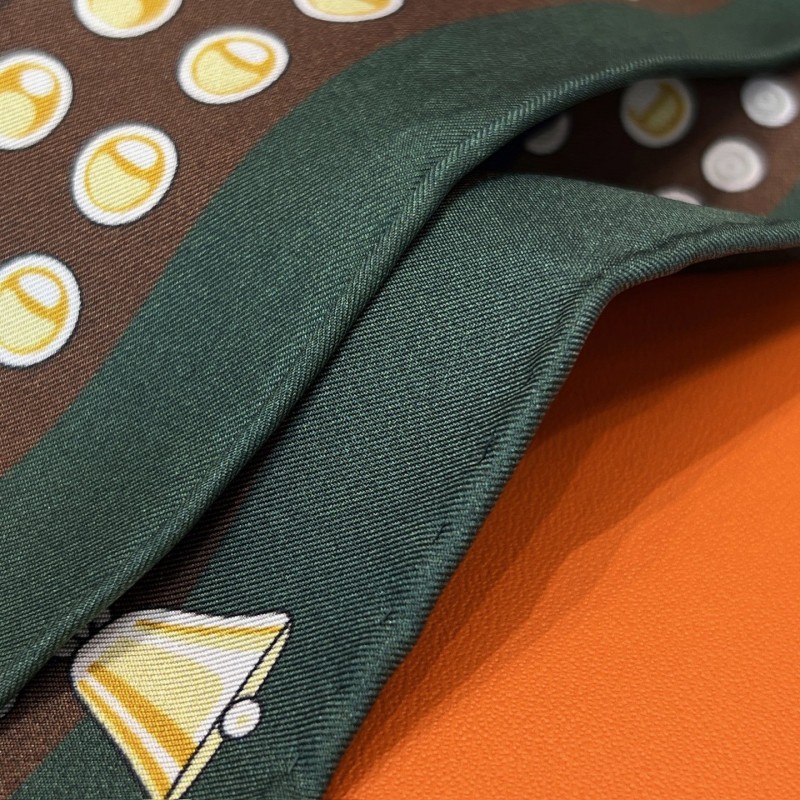 Hermes Scarf