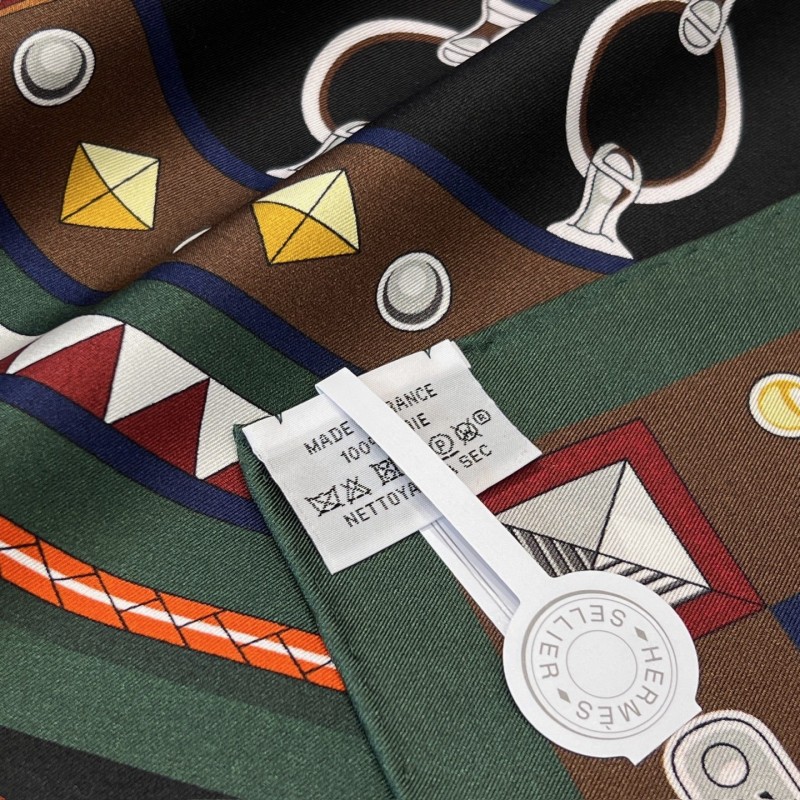 Hermes Scarf