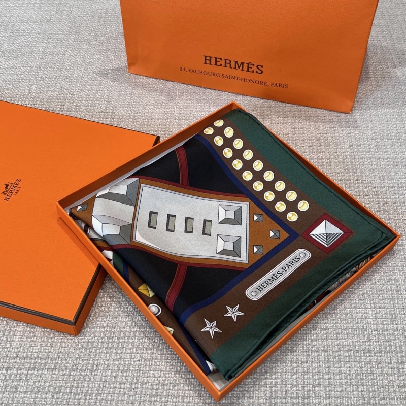 Hermes Scarf