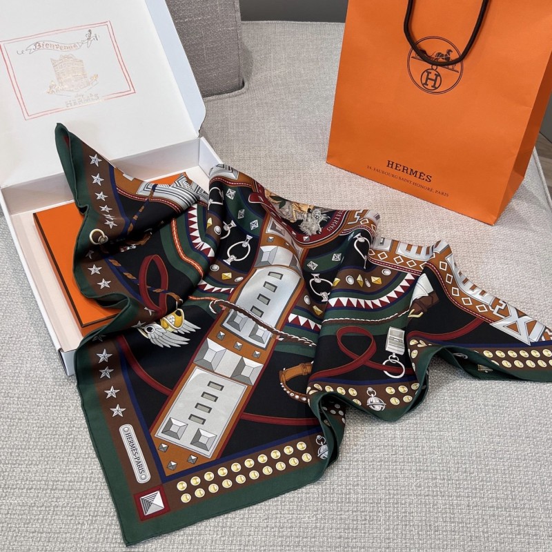 Hermes Scarf