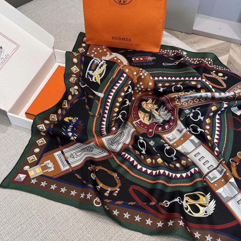 Hermes Scarf