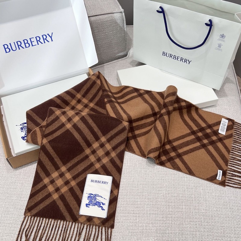 Burberry Shawl