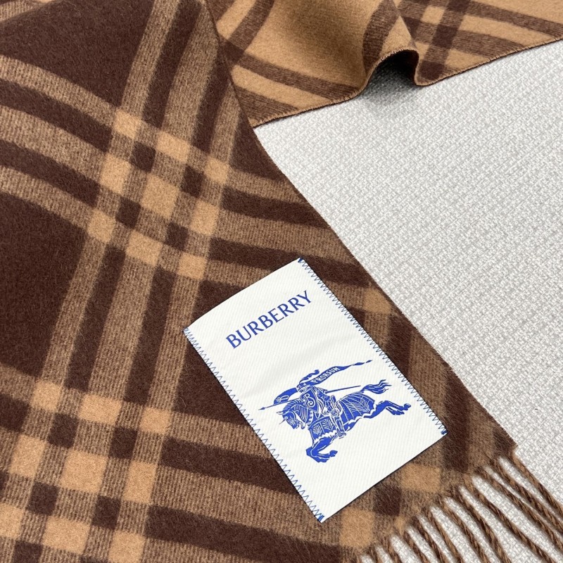 Burberry Shawl