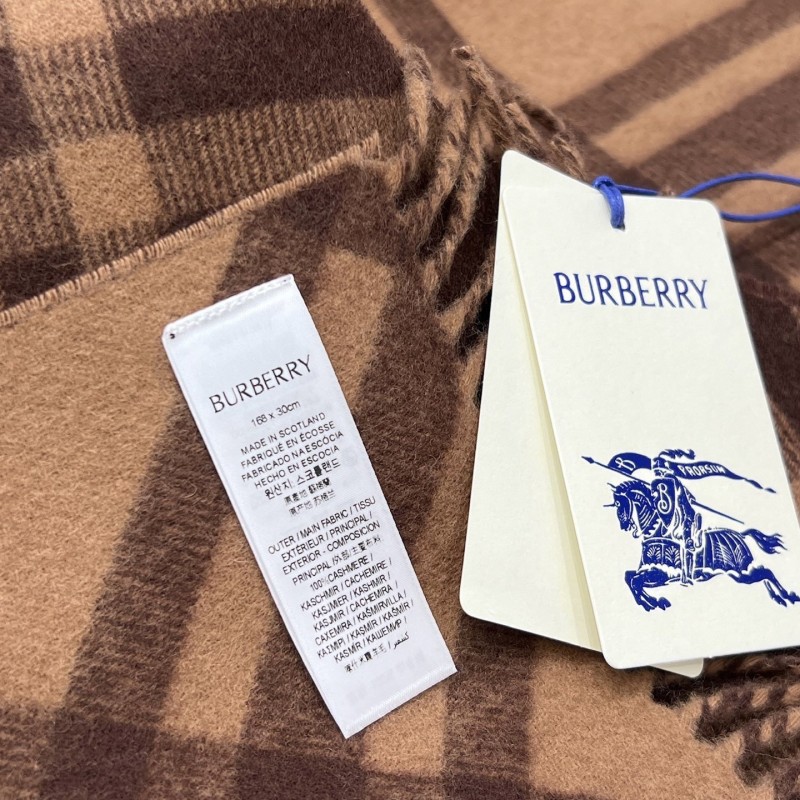 Burberry Shawl