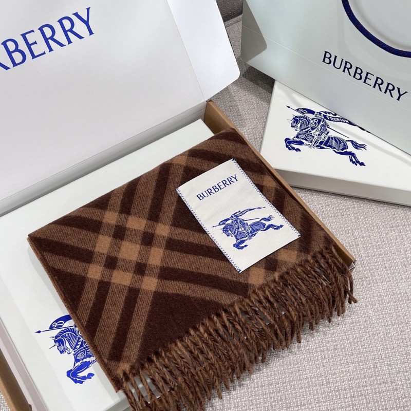 Burberry Shawl
