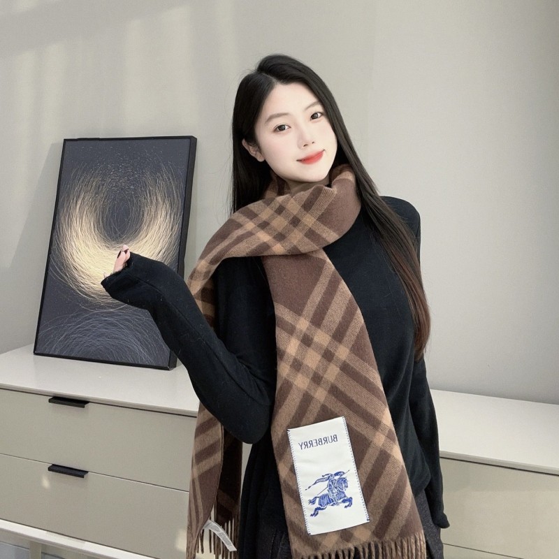 Burberry Shawl