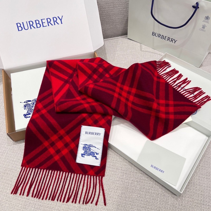 Burberry Shawl