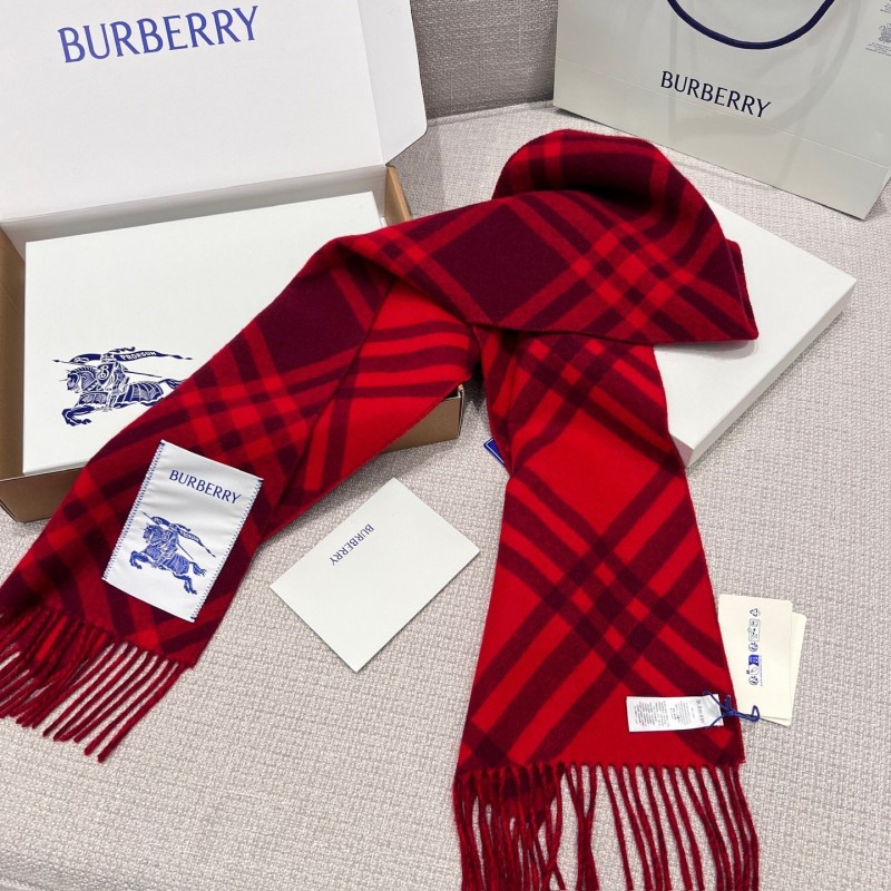 Burberry Shawl