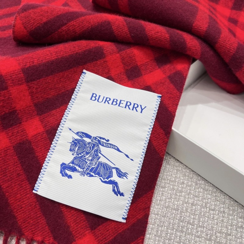 Burberry Shawl
