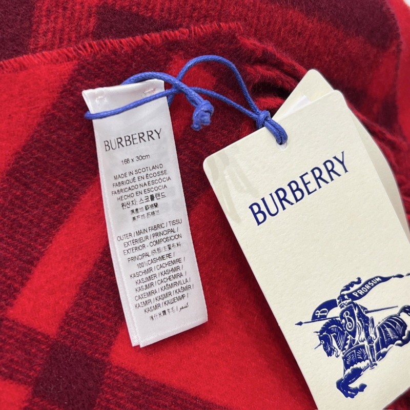 Burberry Shawl