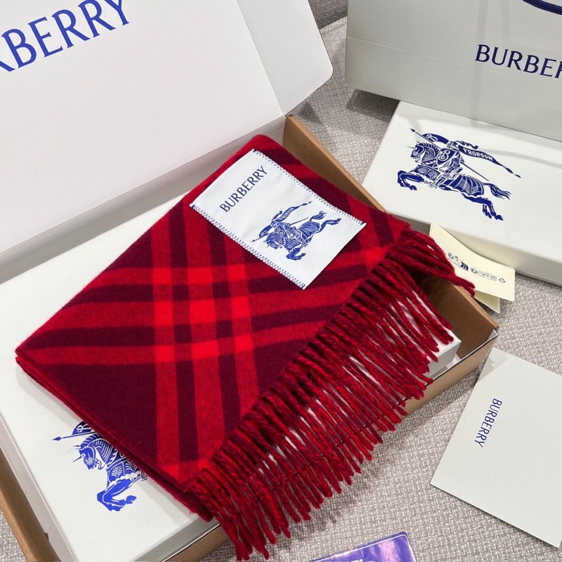 Burberry Shawl