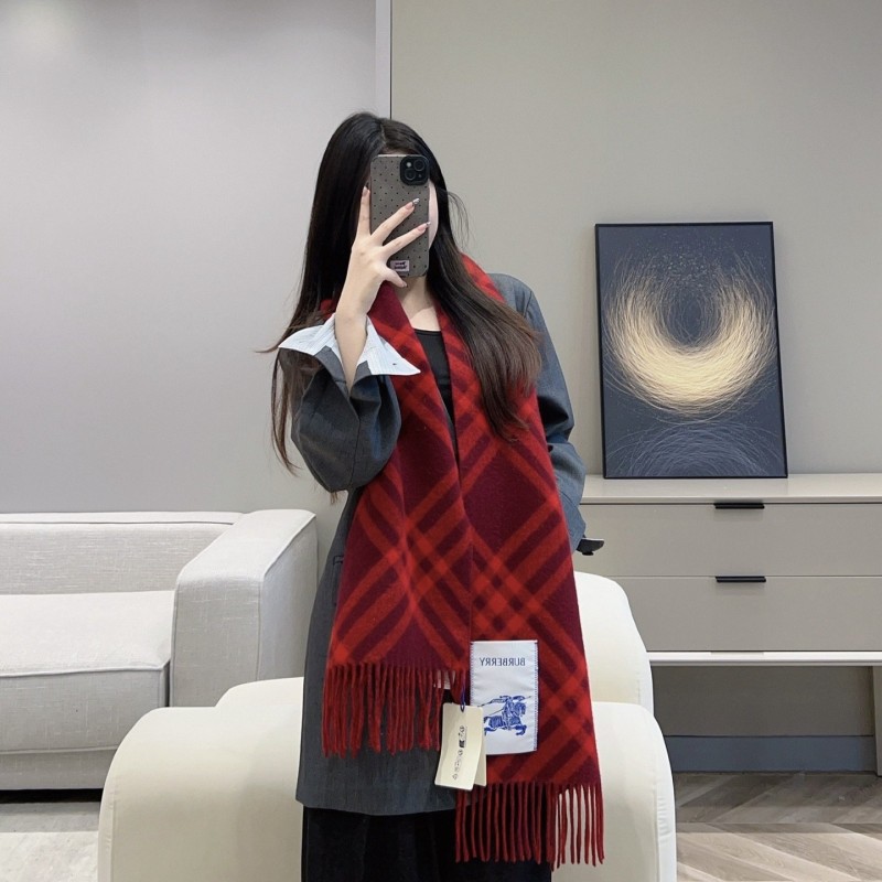 Burberry Shawl