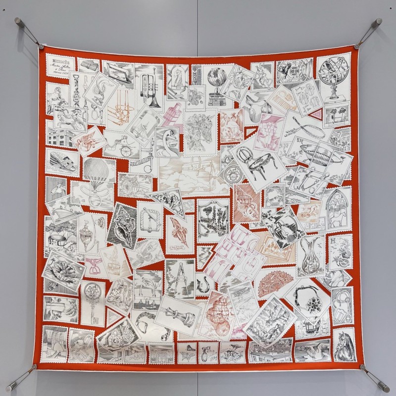 Hermes Scarf