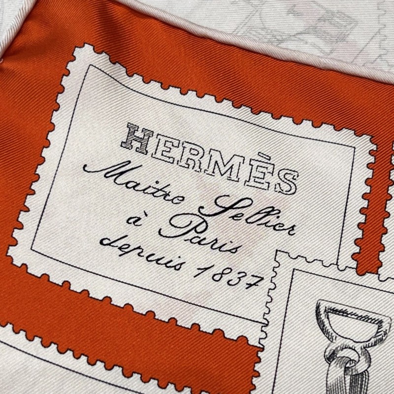 Hermes Scarf