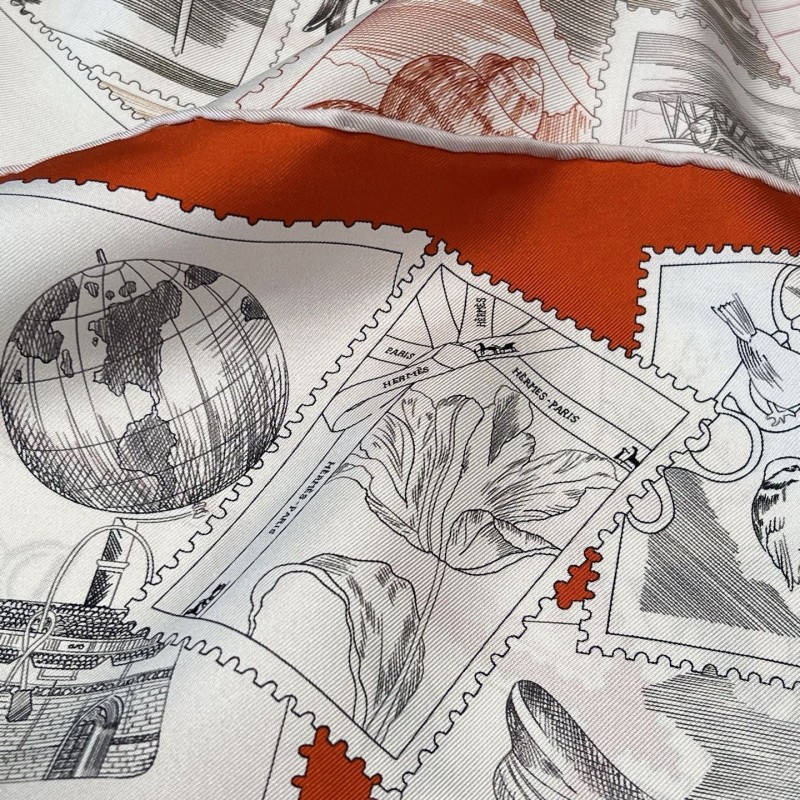 Hermes Scarf