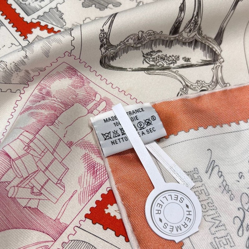 Hermes Scarf