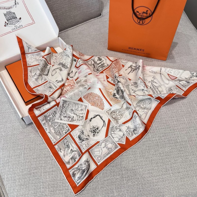 Hermes Scarf