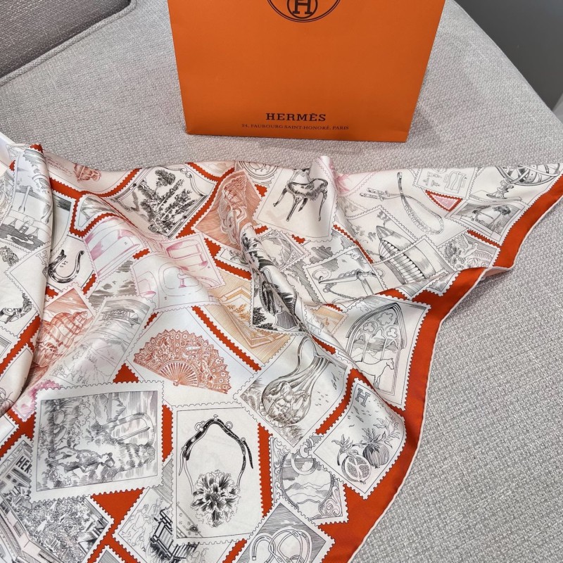 Hermes Scarf