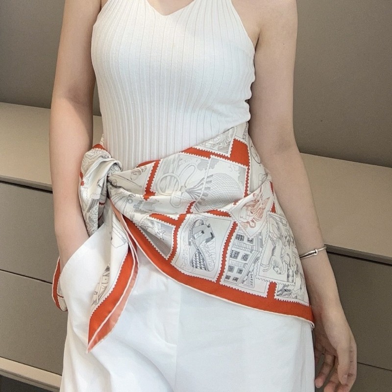 Hermes Scarf