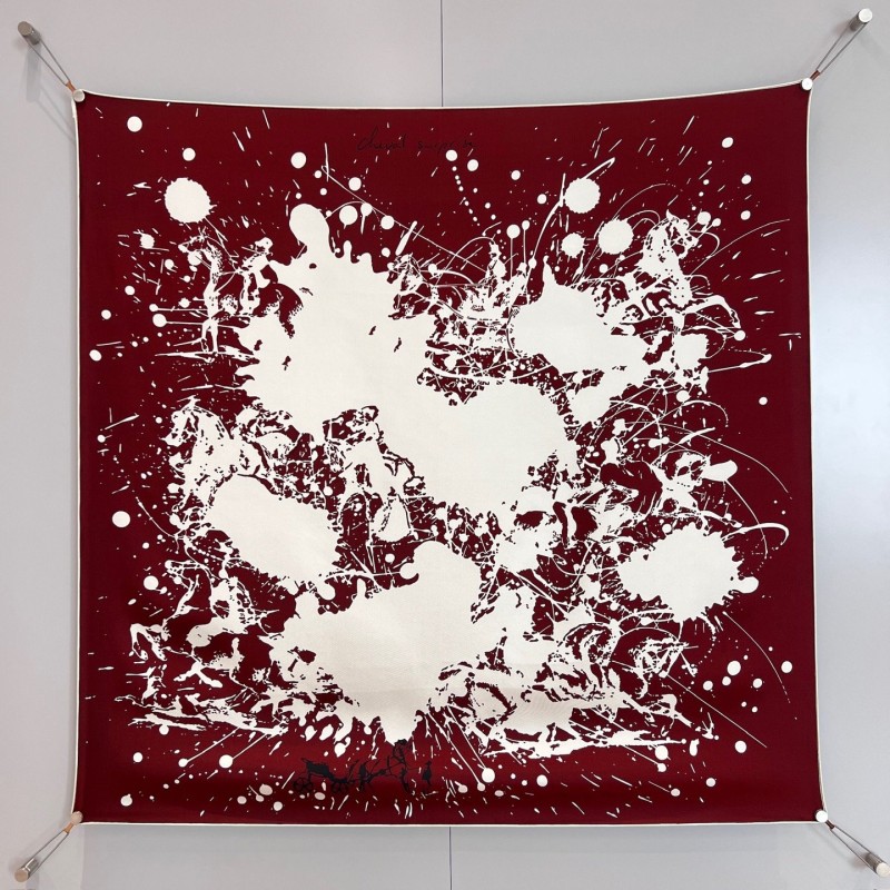 Hermes Scarf