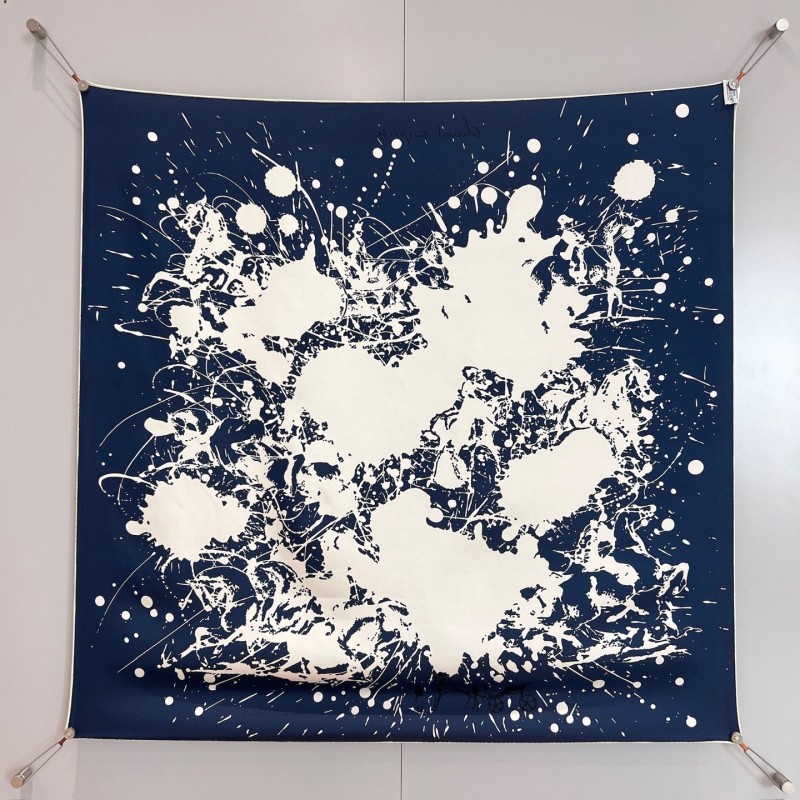 Hermes Scarf
