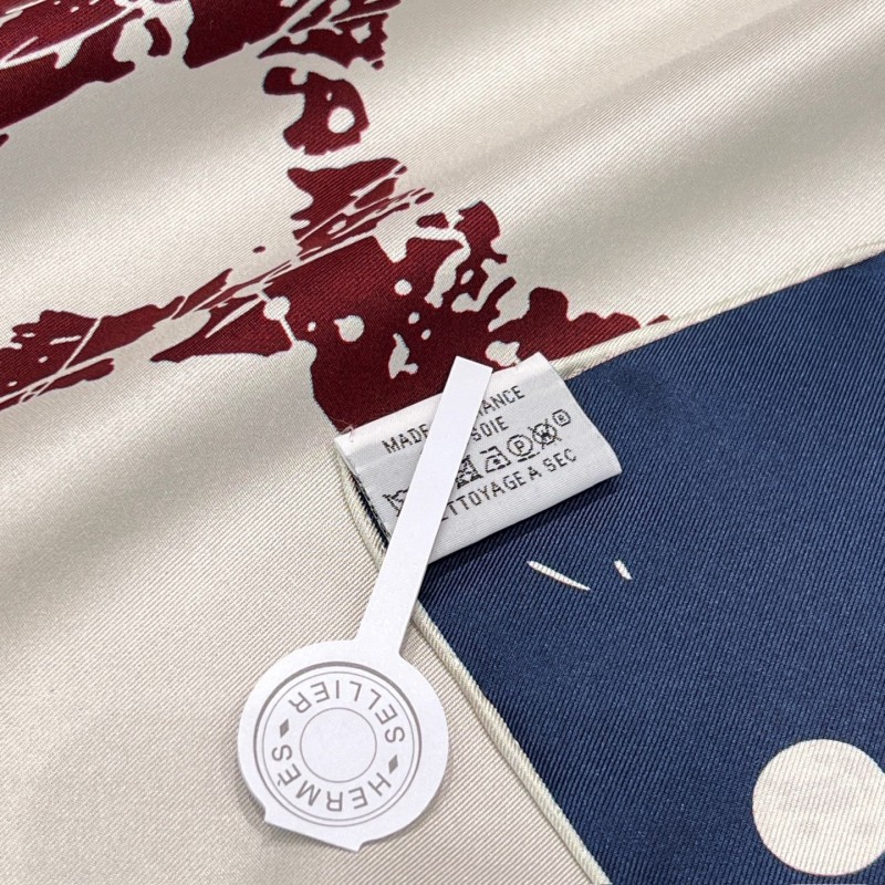 Hermes Scarf