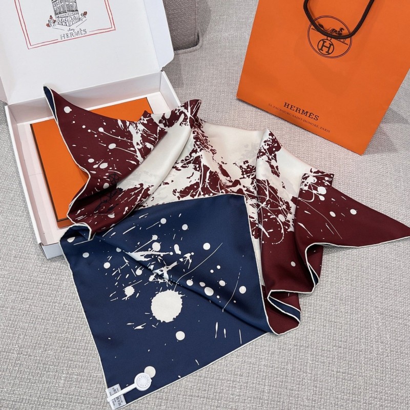 Hermes Scarf
