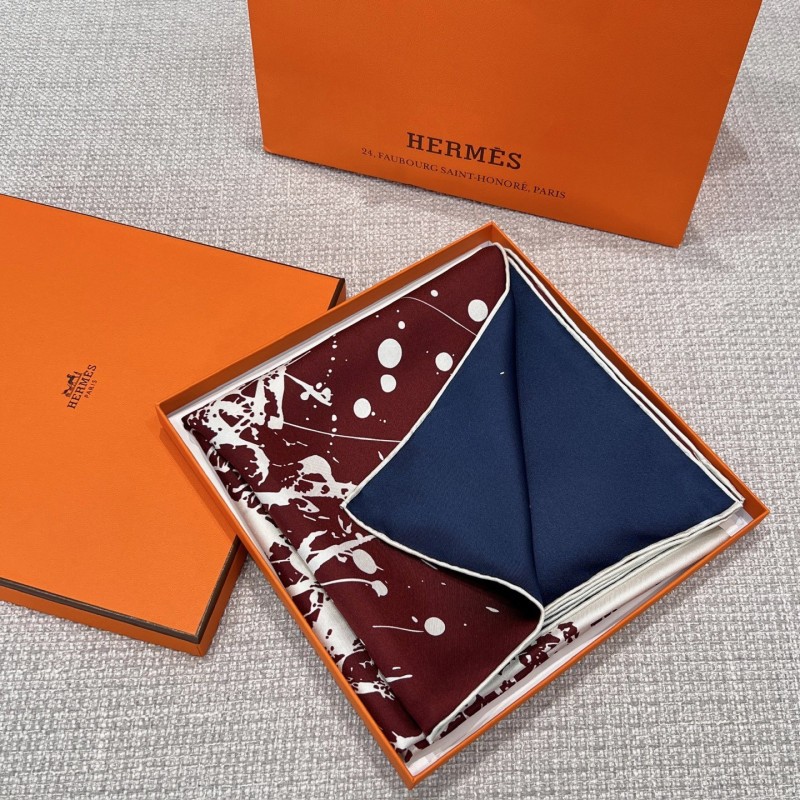 Hermes Scarf