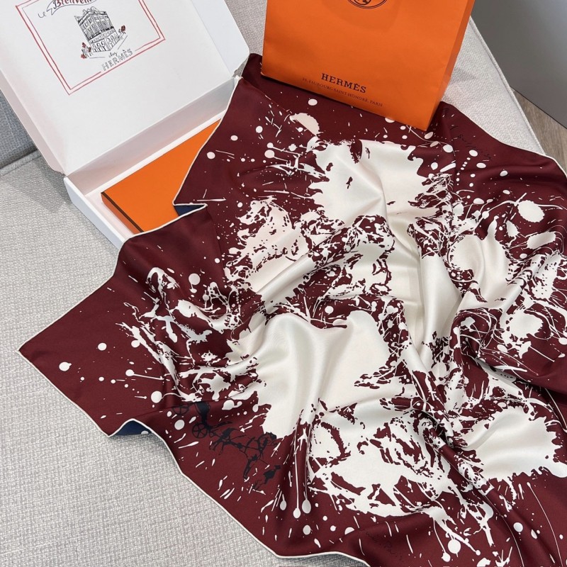 Hermes Scarf