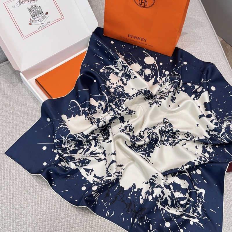Hermes Scarf